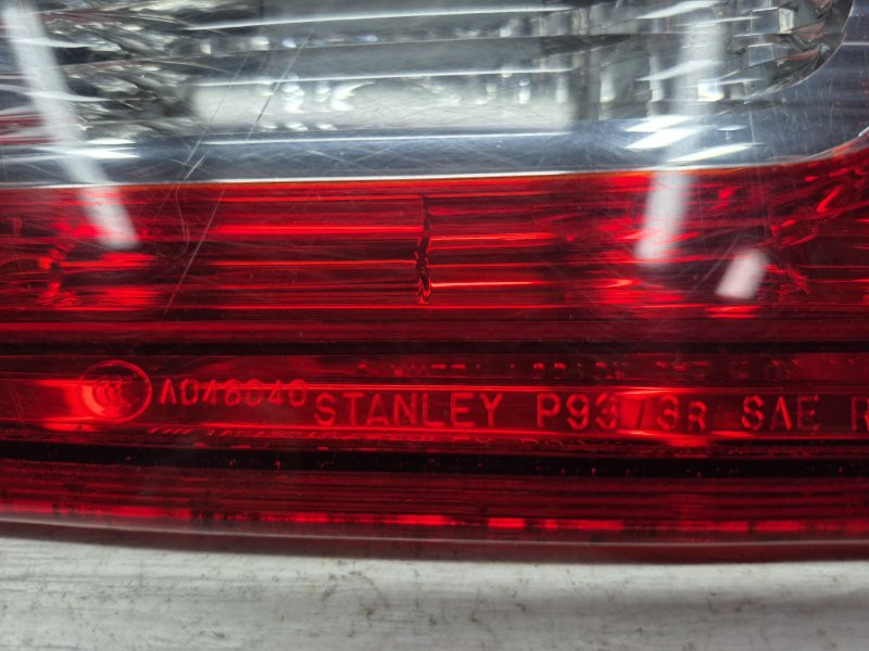 Фонарь задний внутренний правый Mitsubishi ASX 2010- 8336A088 (Арт. 47799) Киев - изображение 4