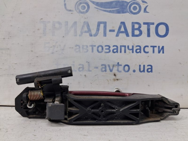 Ручка двери внешняя задняя левая Suzuki Grand Vitara JT 2.7 БЕНЗИН H27A 2005 (б/у) Київ - зображення 3