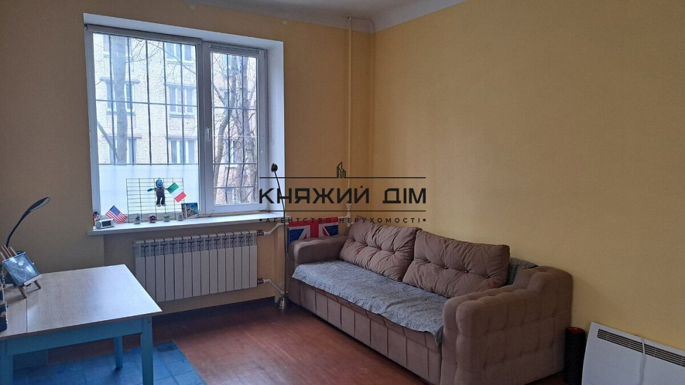 Оренда 1 кімнатної квартири ст.м Кловська № 11117092 Київ - зображення 7