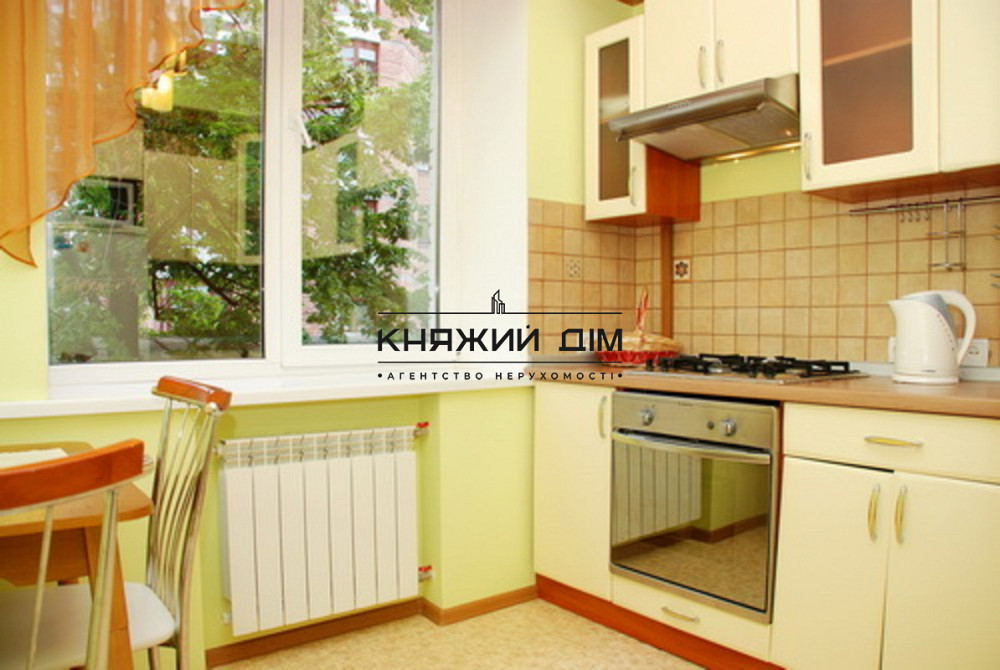 Оренда шикарної 2-х кімнатної роздільної квартири біля м. Арсенальна. Код об'єкта: № 1183929 Київ - зображення 10