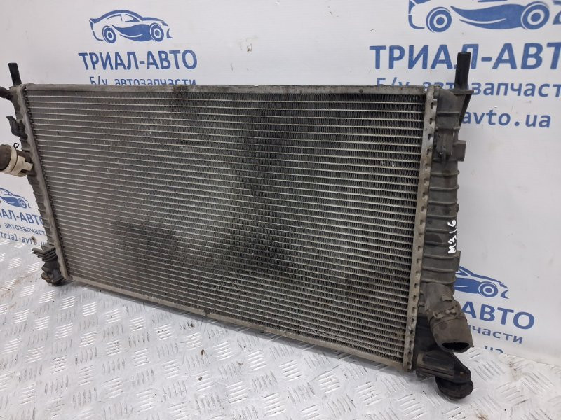 Радиатор основной Mazda 3 BK 1.6 БЕНЗИН Z6 2003 (б/у) Киев - изображение 3