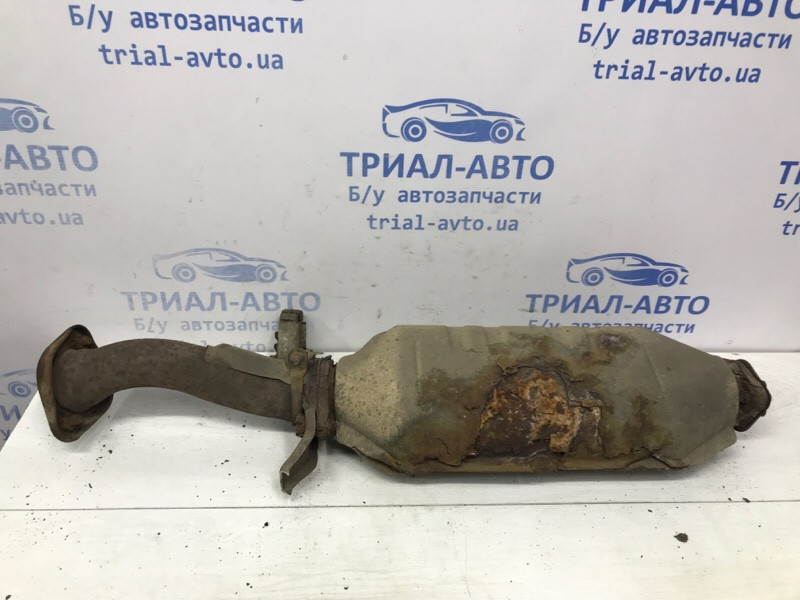 Катализатор Mitsubishi Pajero Sport 1996-2008 MN110738 (Арт. 55555) Київ - зображення 2