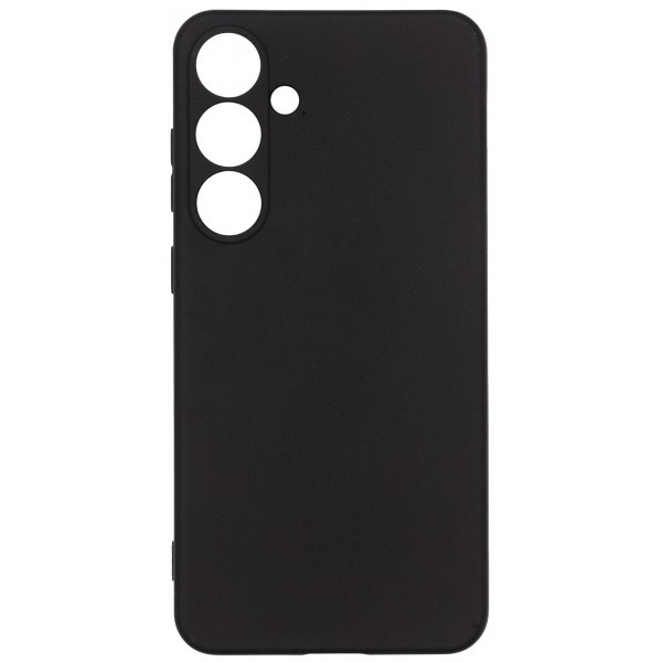 Панель ArmorStandart Matte Slim Fit Camera cov для Samsung S24 Plus S926 Black (Код товару:33323) Харьков - изображение 2