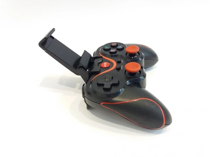 Геймпад Terios Х3 Bluetooth для смартфона Android TV Box Smart TV Одеса - зображення 5