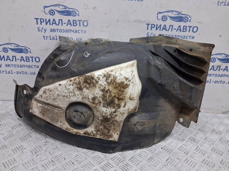 Подкрылок передний левый Renault Megane 3 1.5 DIESEL K9K 2008 (б/у) Київ - зображення 2