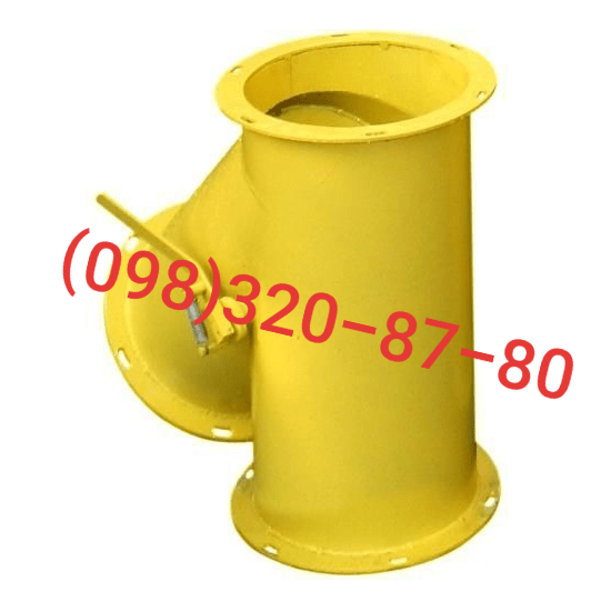 Клапан перекидной КОР 300*36*45*54 Киев - изображение 2