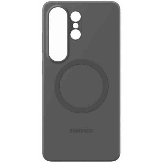 DM Чехол Silicone Case with MagSafe для Samsung S26 Ultra S948 Black Харьков