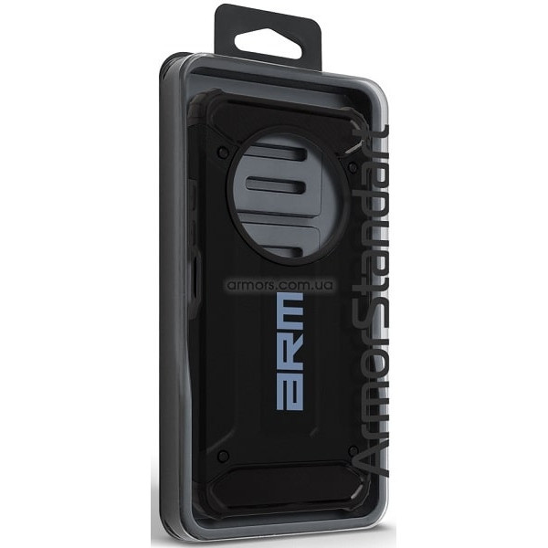 Чохол ArmorStandart Panzer для Xiaomi Redmi 14C 4G/Poco C75 Black (ARM79373) (Код товару:39222) Харків - зображення 7