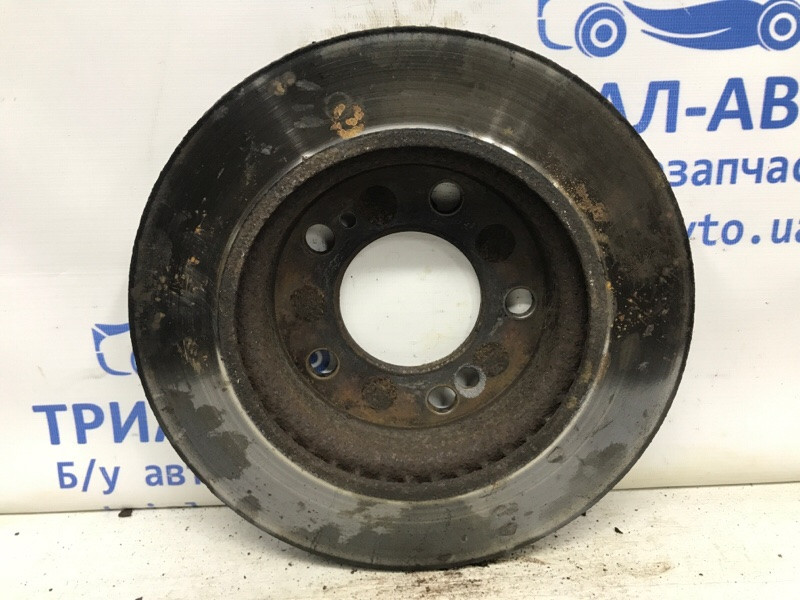 Диск тормозной передний SsangYong Kyron DJ 2.0 DIESEL D20DT 2005 (б/у) Киев - изображение 2