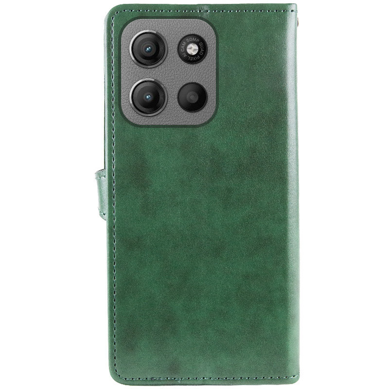 Кожаный чехол-книжка GETMAN Gallant (PU) для Motorola Moto G15 4G Херсон - зображення 3