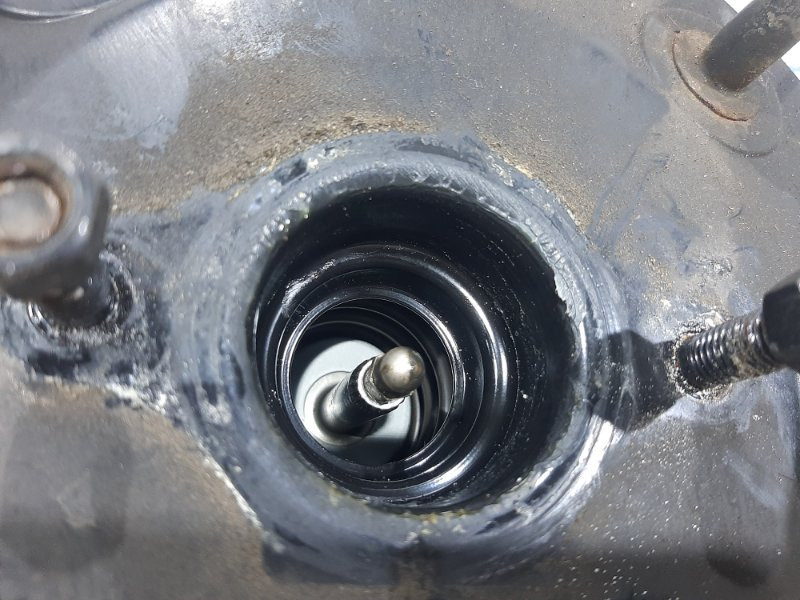 Вакуумный усилитель тормозов Hyundai IX35 LM 2010 (б/у) Київ - зображення 3