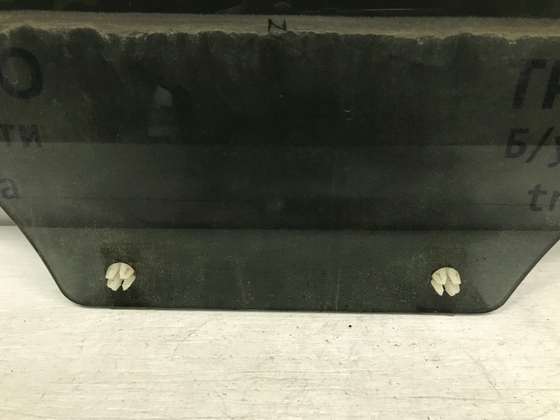 Стекло двери заднее правое SsangYong Korando C200 2.0 DIESEL 2010 (б/у) Київ - зображення 2