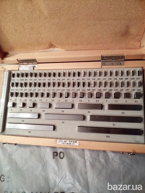 Наборы мерные Харків - зображення 4