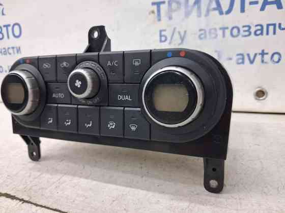Блок управления климат-контролем Nissan Qashqai J10 2.0 БЕНЗИН MR20DE 2006 (б/у) Київ