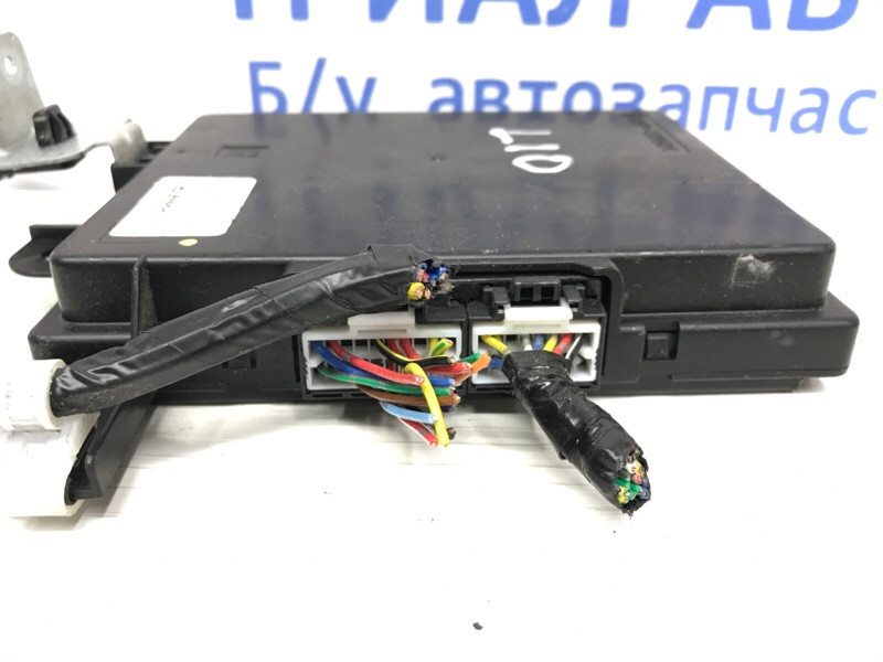 Блок комфорта Mitsubishi Lancer 10 1.5 БЕНЗИН 4A91 2007 (б/у) Киев - изображение 2