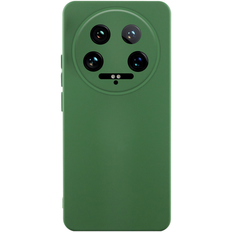 Чехол Silicone Cover Ummi Lakshmi Full Camera (AA) для Xiaomi 14 Ultra Херсон - зображення 1