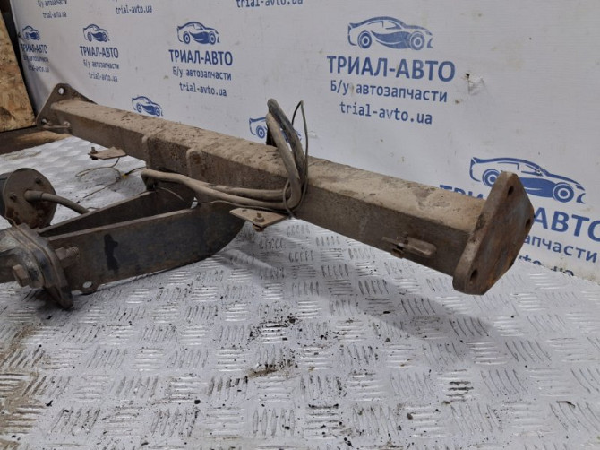 Фаркоп Mitsubishi Pajero Wagon 3 3.2 ДИЗЕЛЬ 4M41 1999 (б/у) Київ - зображення 3