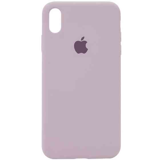 Чехол Silicone Case Full Protective (AA) для Apple iPhone XR (6.1") Херсон