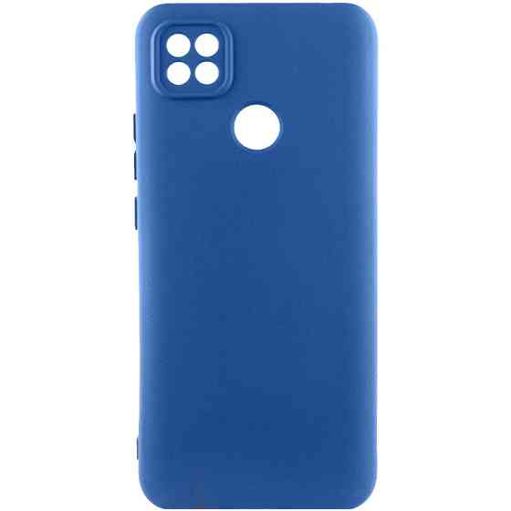 Чехол Silicone Cover Lakshmi Full Camera (AA) для Xiaomi Redmi 10A Херсон