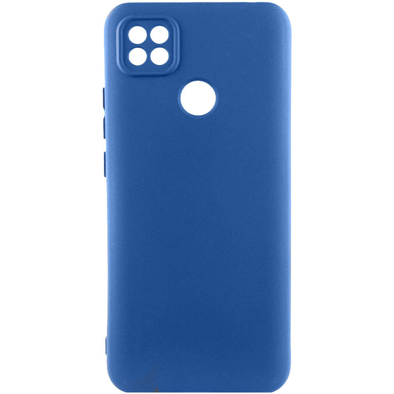 Чехол Silicone Cover Lakshmi Full Camera (AA) для Xiaomi Redmi 10A Херсон - изображение 1