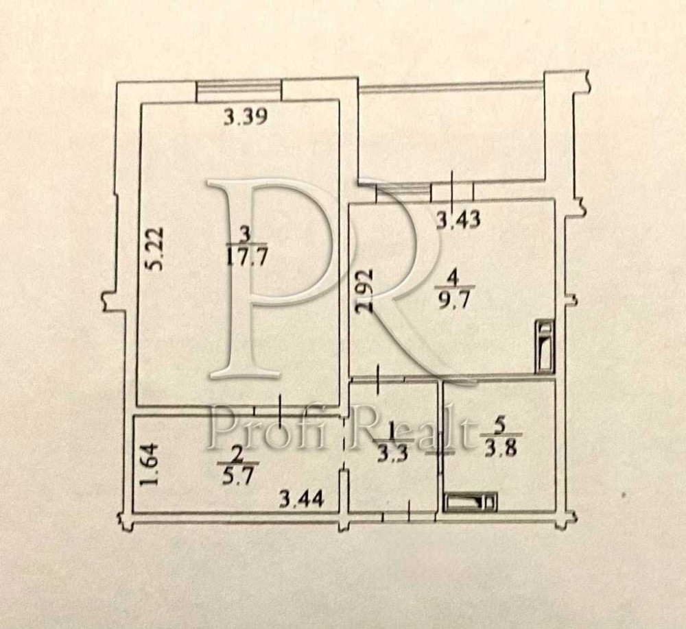 продажа 1-к квартира Киев, Оболонский, 62990 $ Київ - зображення 11