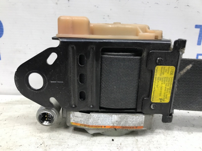 Ремень безопасности передний левый Suzuki Grand Vitara JT 2.0 БЕНЗИН J20A 2005 (б/у) Київ - зображення 4