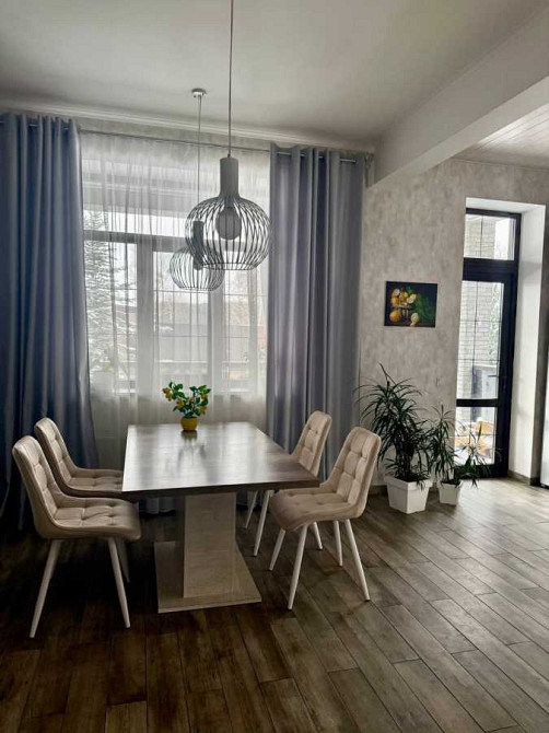 долгосрочная аренда 4-к дом Киево-Святошинский, Круглик, 3500 $/мес.  - зображення 8