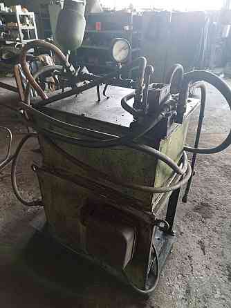 Маслостанція Запоріжжя