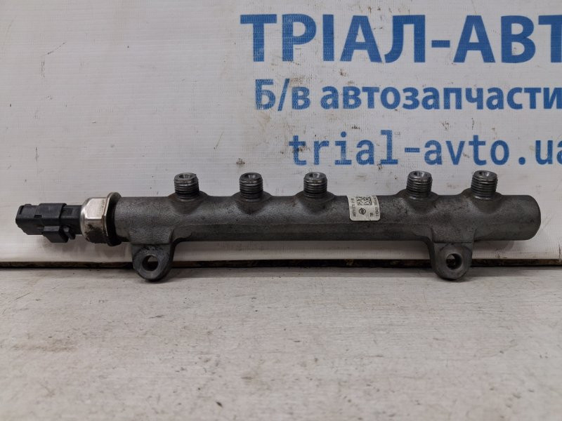 Топливная рампа SsangYong Korando C200 2.0 DIESEL D20DT 2010 (б/у) Київ - зображення 1