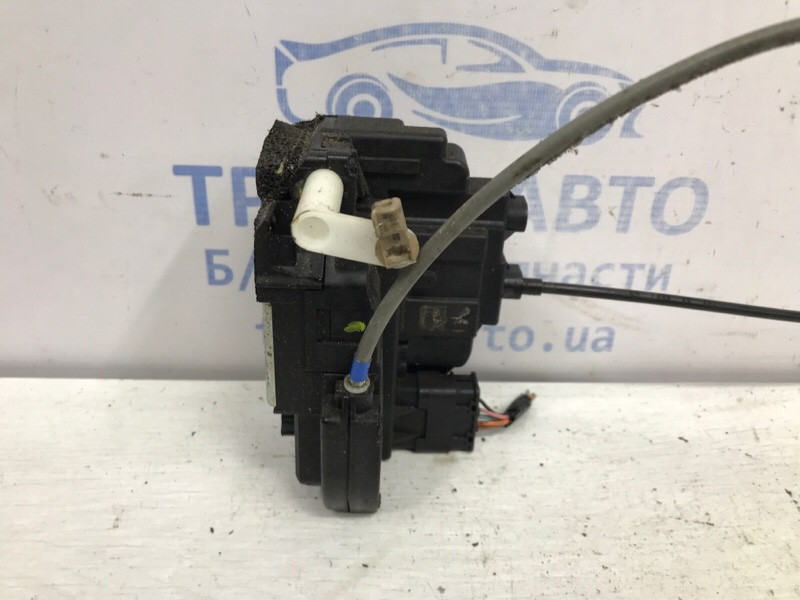 Замок двери передний правый Nissan X-Trail T31 2.0 DIESEL M9R 2007 (б/у) Київ - зображення 2