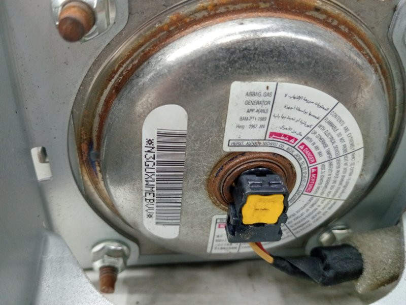 Подушка безопасности в торпеду Nissan X-Trail T31 2.0 DIESEL M9R 2007 (б/у) Київ - зображення 3