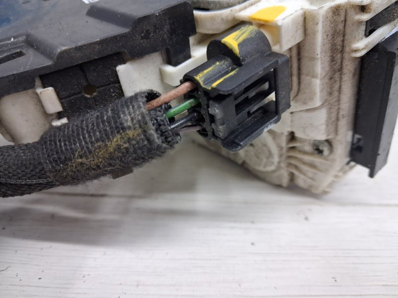 Замок двери задний левый Jeep Cherokee 2013-2019 4589915AD (Арт. 73304) Київ - зображення 4