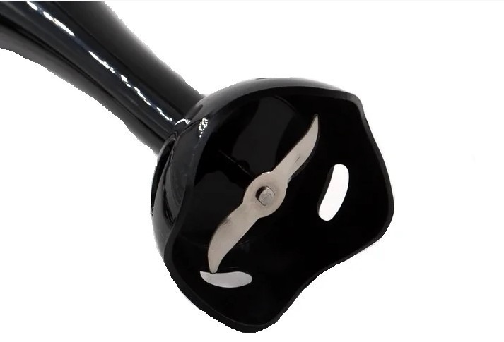 Блендер DOMOTEC 400 Вт зі склянкою, гарний занурювальний блендер для дому, електричний бленд Одесса - изображение 2