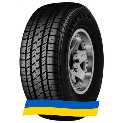 265/65 R18 Bridgestone Dueler H/L 683 112H Позашляхова шина Київ - зображення 5