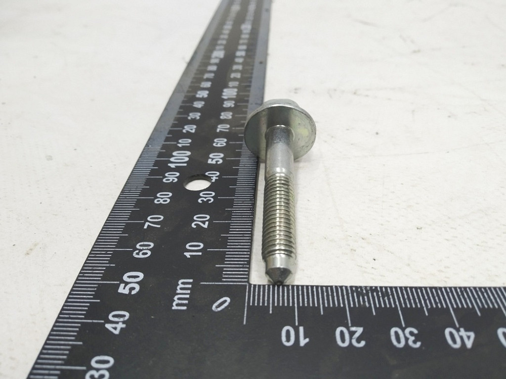 1Болт HF, M8x45, STL[109], ZN, PTC Tesla model 3, model Y 1100125-00-A Киев - изображение 3