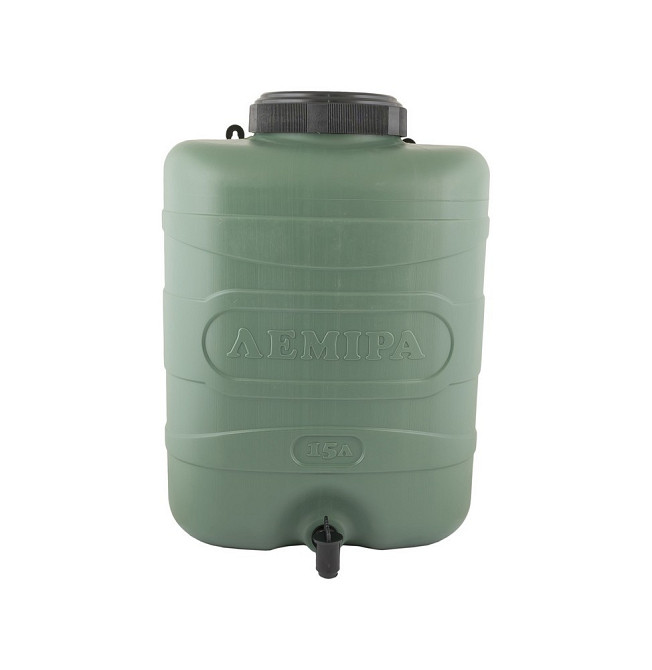 Рукомойник пластиковый ЛЕМИРА 15 л 92-3039 Харків - зображення 2