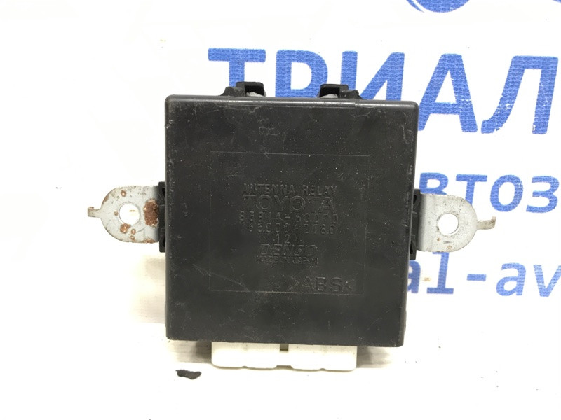 Блок управления Toyota Land Cruiser J100 1998 (б/у) Київ - зображення 1