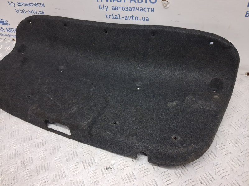 Обшивка крышки багажника Mazda 3 BK 1.6 БЕНЗИН Z6 2003 (б/у) Киев - изображение 3