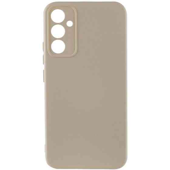 Чехол TPU GETMAN Liquid Silk Full Camera для Samsung Galaxy S24 Херсон