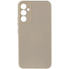 Чехол TPU GETMAN Liquid Silk Full Camera для Samsung Galaxy S24 Херсон