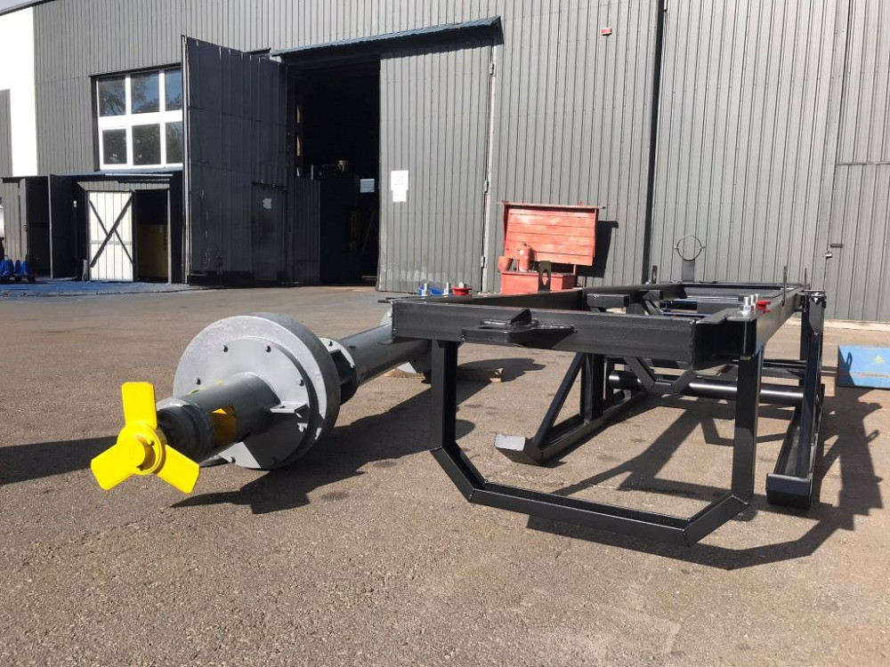 Насос для гною НЖН-200 (НПФ 2/20) Біла Церква - зображення 6