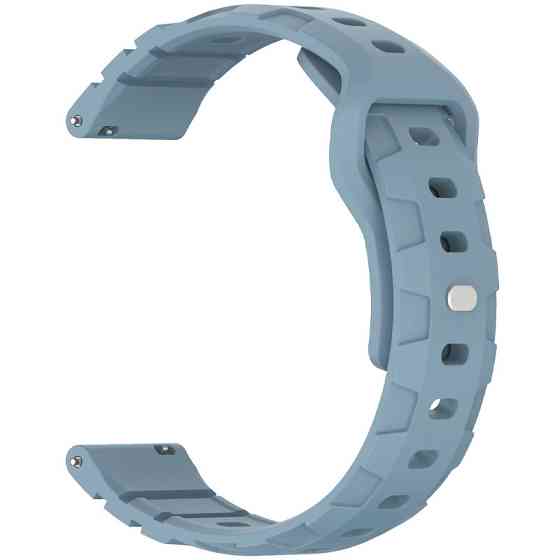 Силиконовый ремешок Defense для Smart Watch 20mm Херсон
