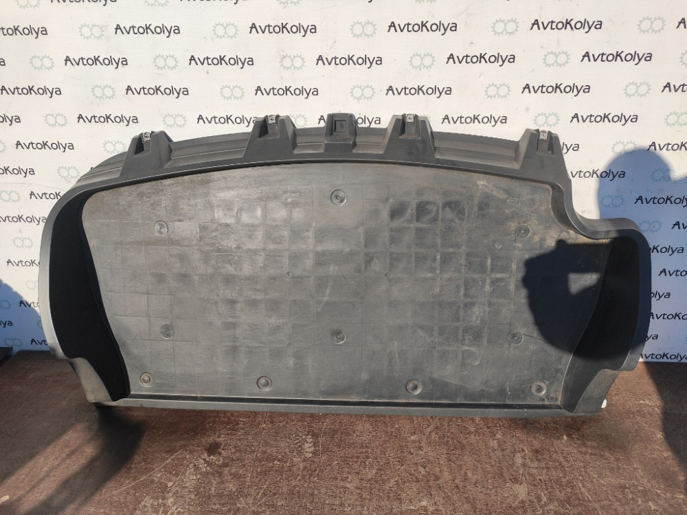 Полка салона передняя верхняя Renault Master III 2010-2019 (8200729935) Ковель - зображення 1