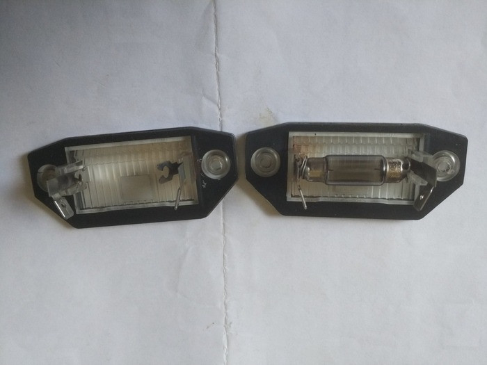 Підсвітка номера 1S71-13550-AD Мондео Форд 3 оригінал Винница - изображение 2