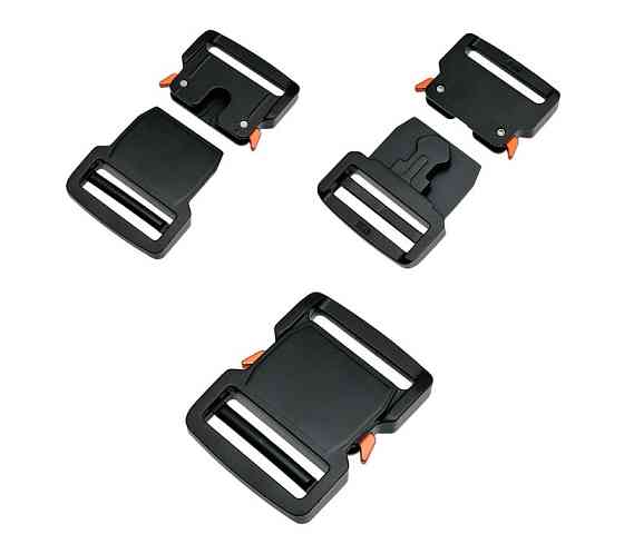 Надійний фастекс металевий Stealth Buckle 45 мм оптом Київ