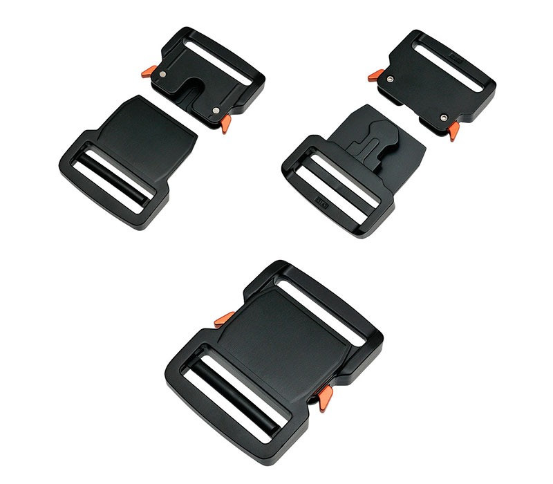 Надійний фастекс металевий Stealth Buckle 45 мм оптом Київ - зображення 1