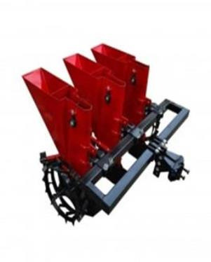 Саджалка чеснока і цибулі для мотоблока чи мототрактора, 3-х рядкова, купити саджалку у виробника Жмеринка - изображение 1