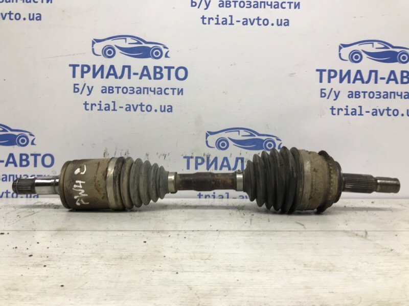 Привод передний левый Mitsubishi Pajero Wagon 4 3.2 ДИЗЕЛЬ 4M41 2006 (б/у) Київ - зображення 1