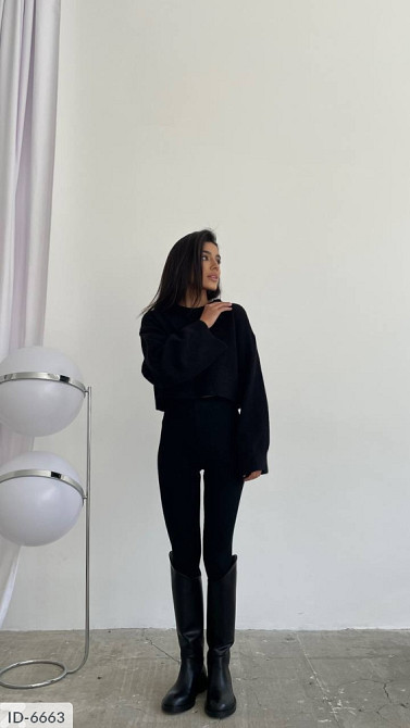 Светр ID-6663 Київ - зображення 1