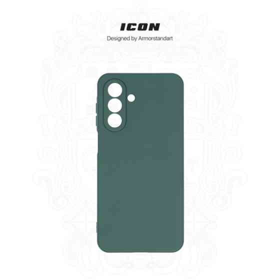 Чохол ArmorStandart ICON Camera Cov для Samsung A18 A185/A17 A175 Dark Green (ARM92954) Харків